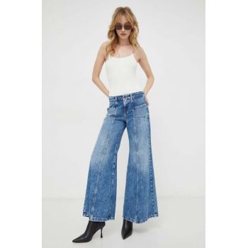 Diesel jeans femei medium waist A12809.09H95