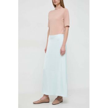 Ivy Oak fusta maxi, evazati