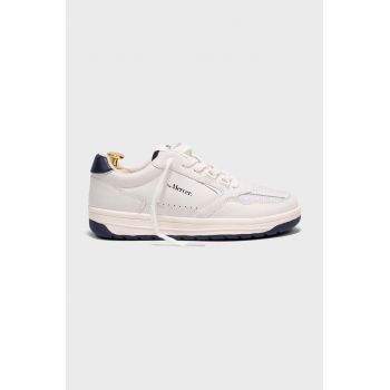 The Mercer Brand sneakers The Player culoarea alb, ME241007