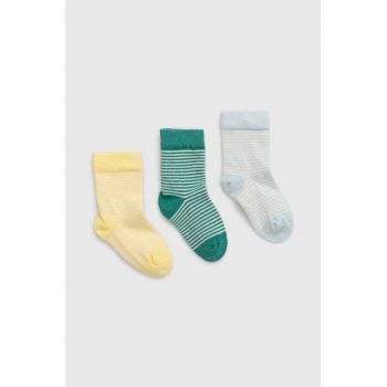 United Colors of Benetton sosete copii 3-pack