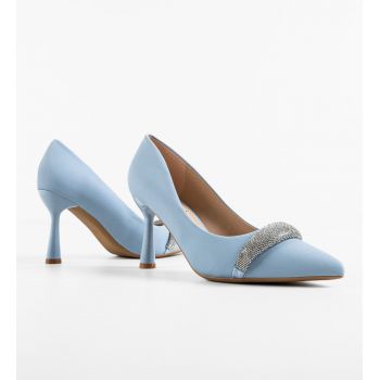 Pantofi dama Kadar Albastri