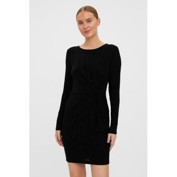 Rochie din lurex Kanz