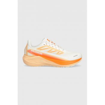 Salomon sneakers pentru alergat Aero Blaze 2 culoarea portocaliu L47426500 de firma originala