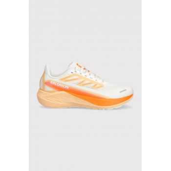 Salomon sneakers pentru alergat Aero Blaze 2 culoarea portocaliu L47426500