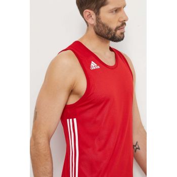 adidas Performance 3G Speed culoarea roșu DY6595 ieftin