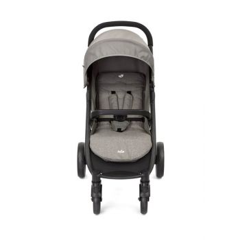 Carucior multifunctional Joie Litetrax E Gray Flannel ieftin