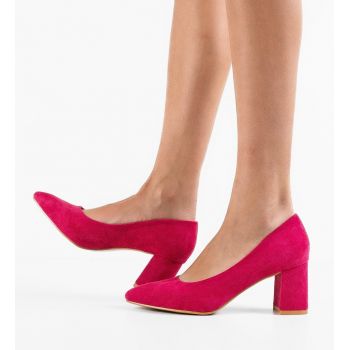 Pantofi dama Brook Fuchsia
