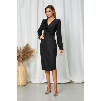 Rochie Dalisy Neagra