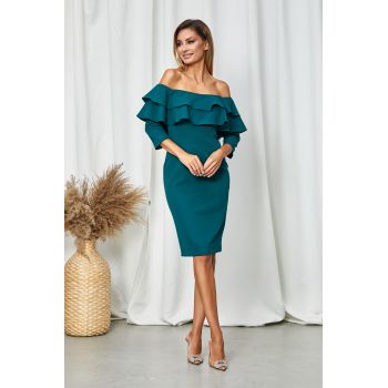 Rochie Zendra Verde