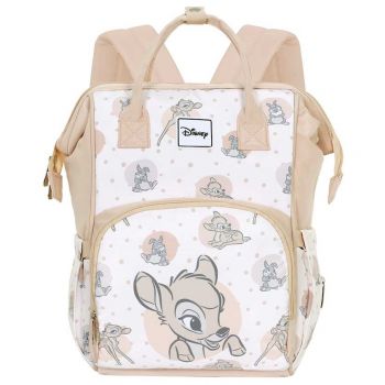 Rucsac multifunctional pentru mamici Disney Bambi Tender 25x40x20 cm