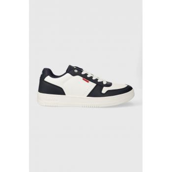 Levi's sneakers DRIVE culoarea albastru marin, 235649.17