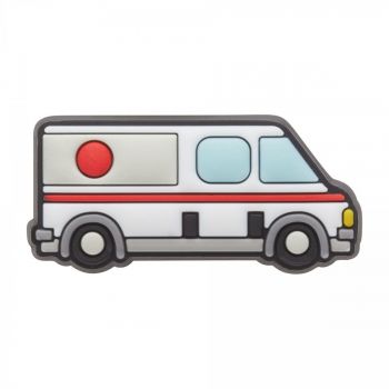 Jibbitz Crocs Ambulance
