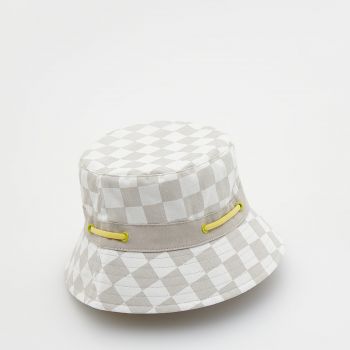 Reserved - Pălărie pentru femei - Alb