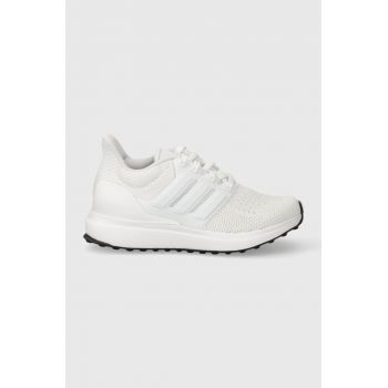 adidas sneakers pentru copii UBOUNCE DNA C culoarea alb