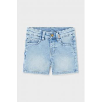 Mayoral pantaloni scurti bebe soft denim