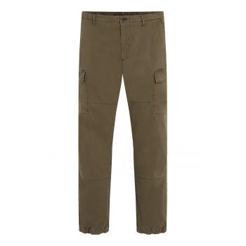 Pantaloni cargo relaxed fit