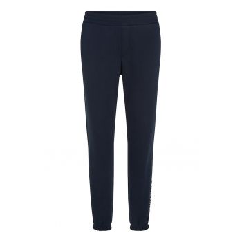 Pantaloni de trening din amestec de bumbac organic