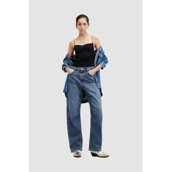 AllSaints jeansi MIA CARPENTER femei high waist