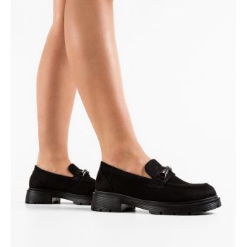 Pantofi Casual Rishi Negri 2