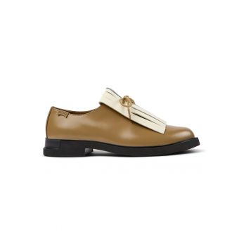 Pantofi loafer de piele Iman 20649