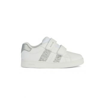Pantofi sport cu inchidere velcro si detalii stralucitoare Eclyper