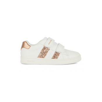 Pantofi sport cu inchidere velcro si detalii stralucitoare Eclyper