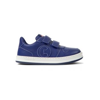 Pantofi sport de piele cu velcro Runner Four 585