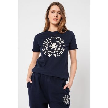 Tricou cu model logo ieftin