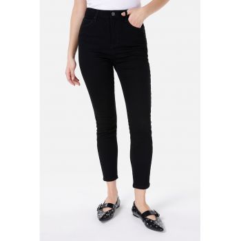 Blugi crop skinny