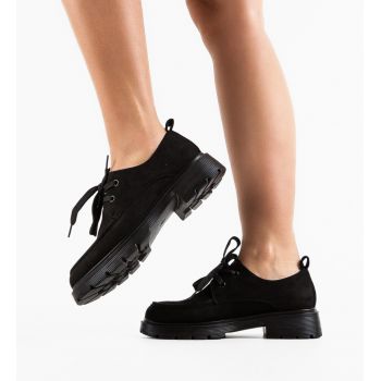 Pantofi Casual Ehsan Negri 2