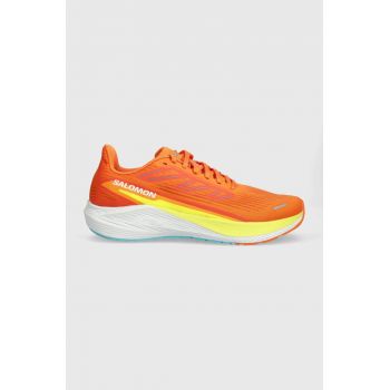 Salomon sneakers Aero Blaze 2 bărbați, culoarea portocaliu L47426000