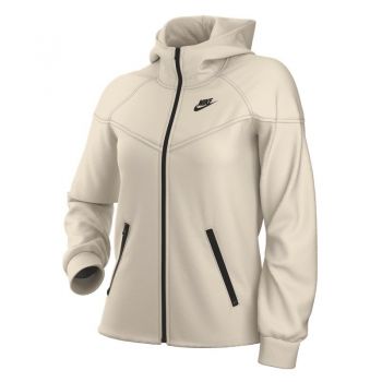 Bluza cu Fermoar Nike W Nsw tech fleece WR full zip hoodie