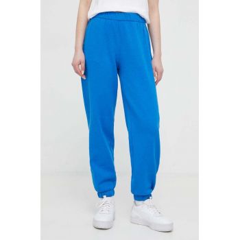 Hollister Co. pantaloni de trening neted