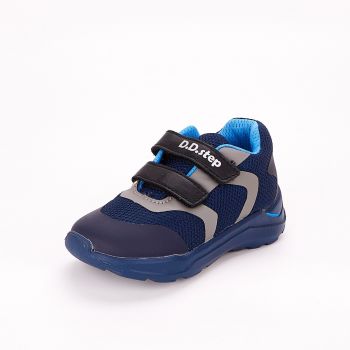 Pantofi Sport Băieți Bleumarin D.D.Step (F061-383M) ieftini