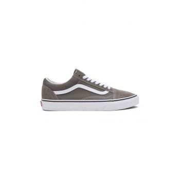 Vans tenisi Old Skool culoarea gri, VN0005UF9JC1 de firma originali