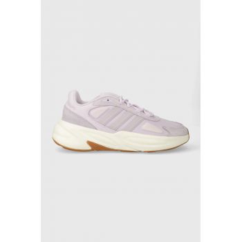 adidas sneakers OZELLE culoarea violet IG5993