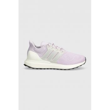 adidas sneakers UBOUNCE culoarea violet IF0899