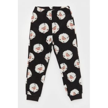 Pijama cu model grafic