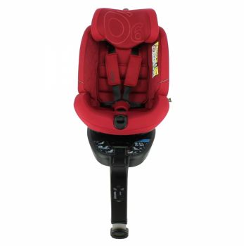 Scaun auto Nado O6 40-125 cm red