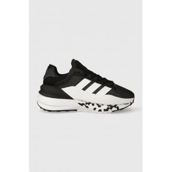 adidas sneakers AVRYN culoarea negru IE8459