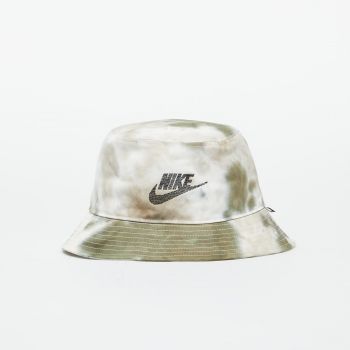 Nike Apex Bucket Hat Cargo Khaki/ Sail/ Neutral Olive/ Black de firma originala