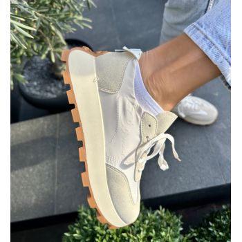 Sneakers dama Galant Bej