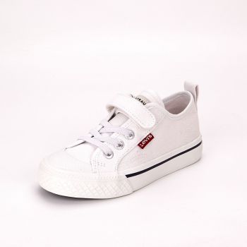 Sneakers Levi's® VORI0005T Alb/Bleumarin de firma originali