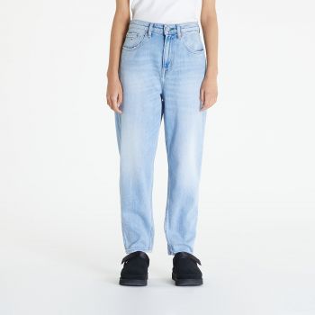 Tommy Jeans Mom Jean Uh Tapered Jeans Denim Light