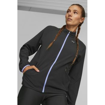Jacheta cu fermoar - pentru alergare Ultraweave