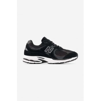 New Balance sneakers M2002RBK culoarea negru M2002RBK-RBK