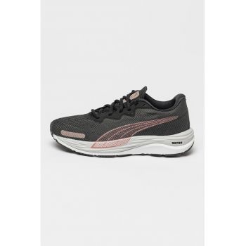 Pantofi din material textil cu imprimeu logo - pentru alergare Velocity Nitro