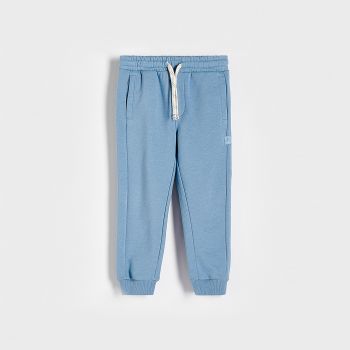 Reserved - Pantaloni jogger - Albastru