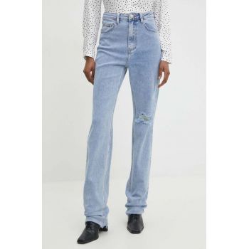 Answear Lab jeans femei high waist