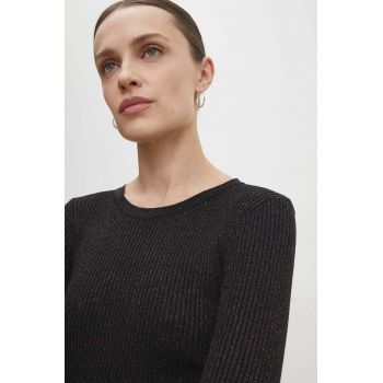 Answear Lab pulover femei, culoarea maro, light ieftin